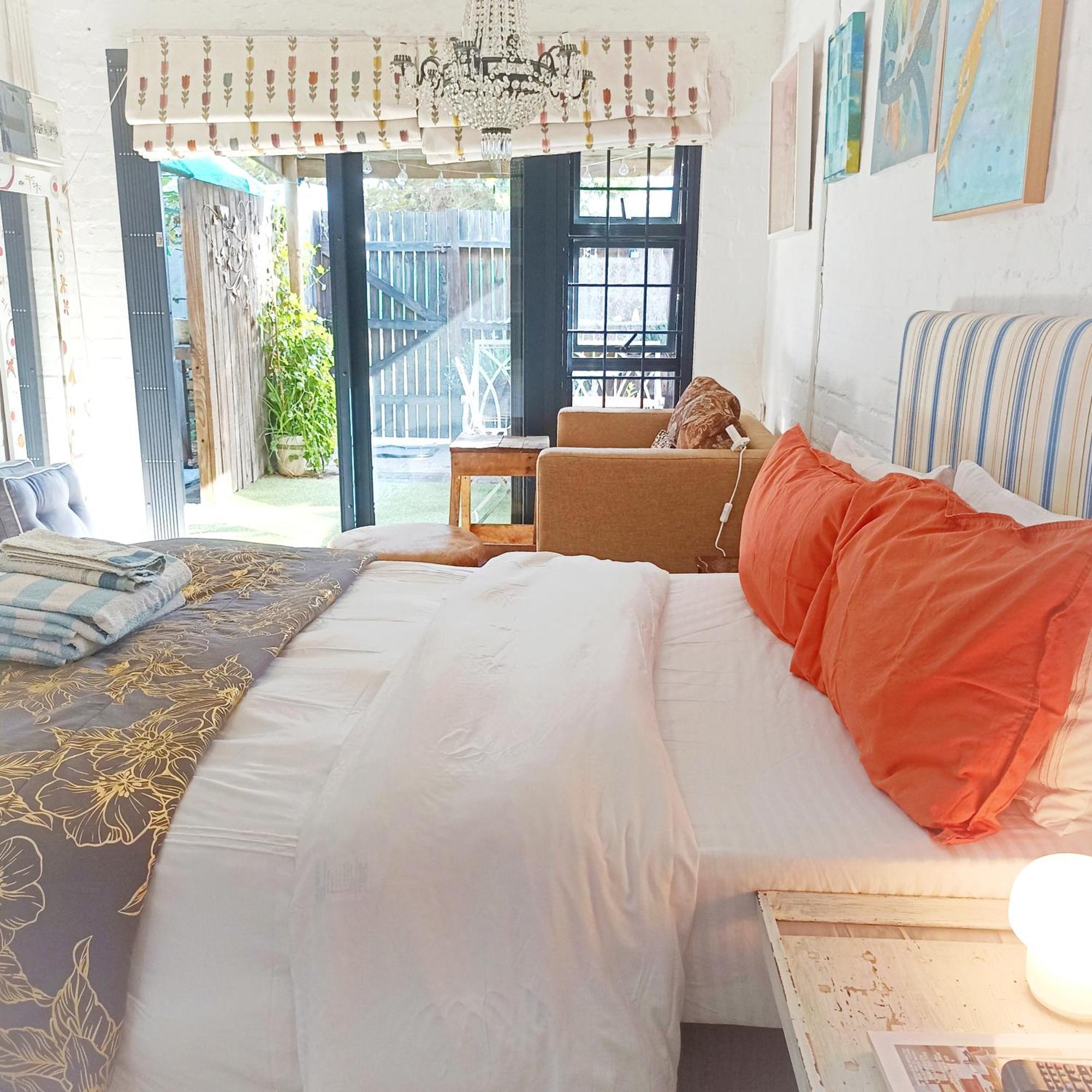 The Retreat Bed & Breakfast Kommetjie Exterior foto