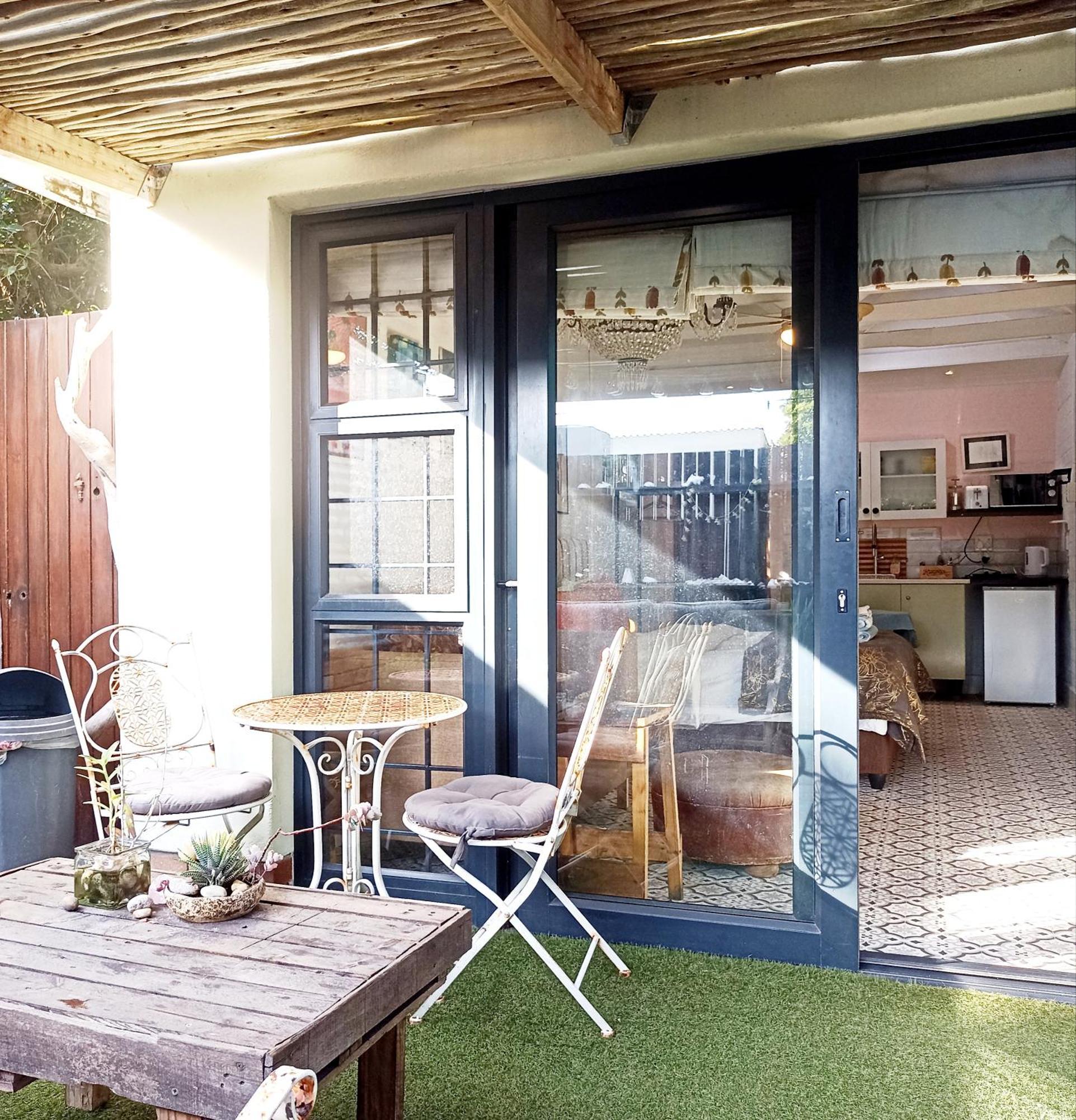 The Retreat Bed & Breakfast Kommetjie Exterior foto
